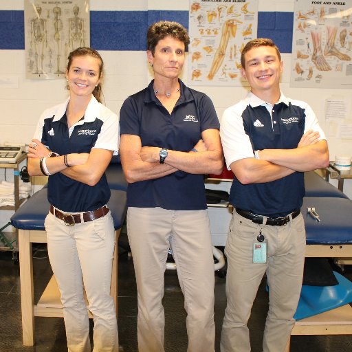 We are your Mount Holyoke College Athletic Training staff!