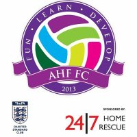 AHF FC(@ahffc) 's Twitter Profile Photo