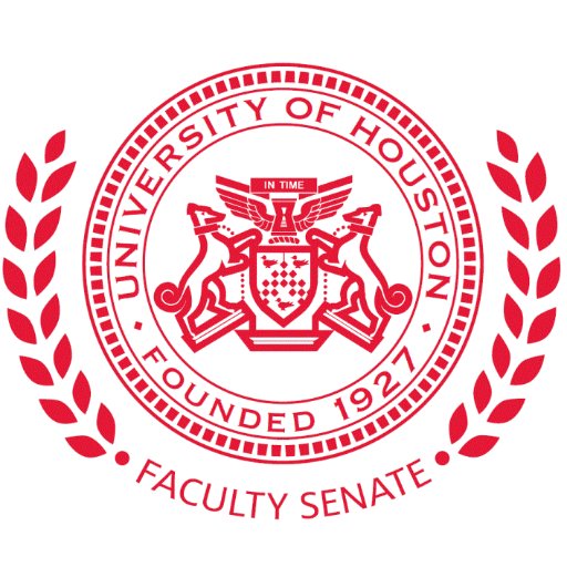 Official account of the University of Houston Faculty Senate