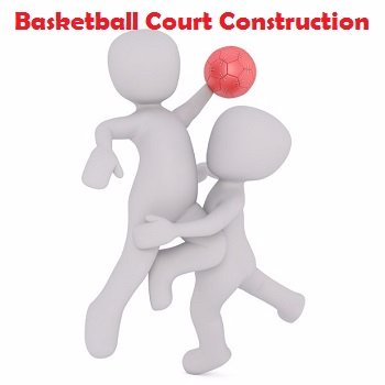 We can supply a wide choice of specifications for a basketball court constructed for you.