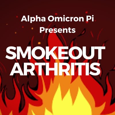 aoii_arthritis's profile picture. Alpha Omicron Pi @ Iowa State Philanthropy