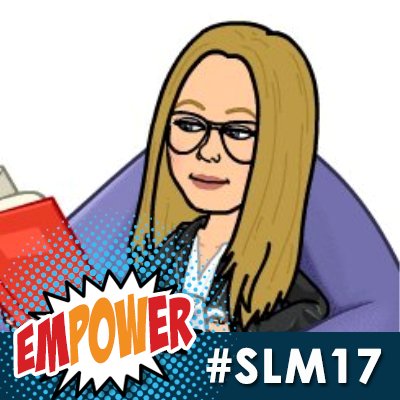 Eclectic, Tech Savvy, School Library Media Specialist and Education Advocate Hoping To Leave My World A Little Better Than When I Arrived.