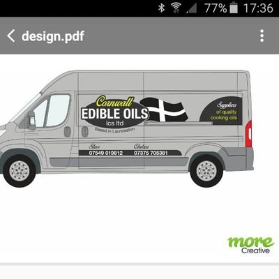 my priority is to offer catering establishment's within Cornwall a professional and reliable service.