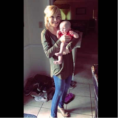 Mrs.McDonald• Mommy to Brayden Edward•