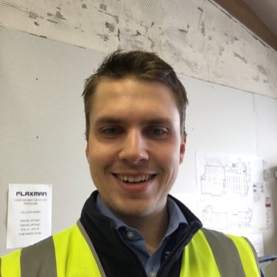 Site Manager for @WatesGroup Smartspace division. For enquiries contact alex.hodgetts@wates.co.uk - all views are my own - We're safer together #ZeroHarm