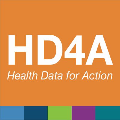 An @RWJF signature research program, supported by @AcademyHealth, leveraging health data for actionable insights.