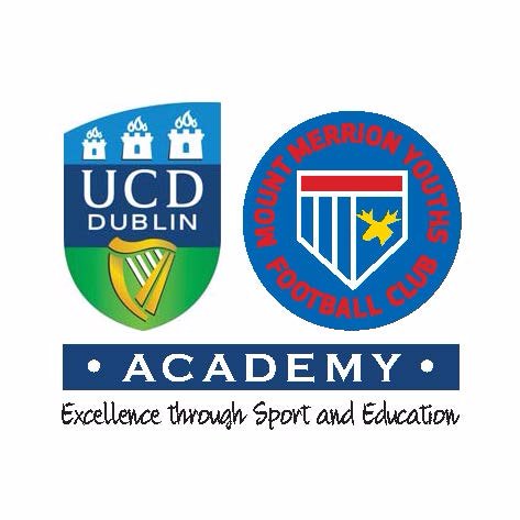 Official Twitter account of @ucdafc/@mountmerrion U14 & U15 League of Ireland teams