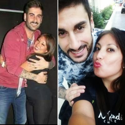 Mi sueño cumplido!! abrazar y besar a #Melendi 17/04/15 y 4/04/17❤ Madre de un Rey hermoso y de una hermosa Reina  #SonMiLuz ❤ #LlegasteTú