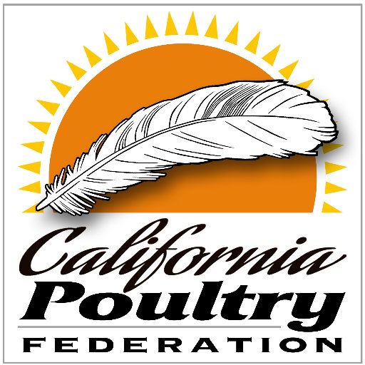 California Poultry Federation is a non-profit which represents the state's meat poultry industry including producers of chickens, turkeys, ducks, and squab.
