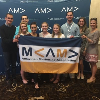 The official Twitter account of the American Marketing Association (AMA) in the Girard School of Business at Merrimack College. Instagram: amamerrimack