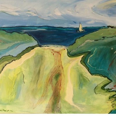 Art+The Sea+Provincetown+France+Celtic Coasts