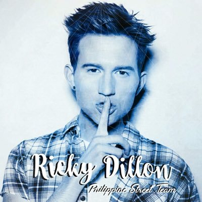 Philippine Street Team of Ricky Dillon! Followed by @RickyPDillon himself. Daddy Dillon noticed us too. Email: rickypdillonph@gmail.com