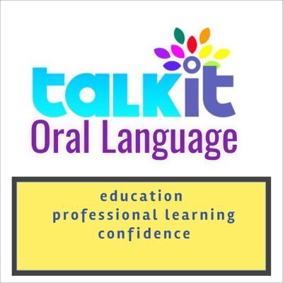 TalKit Oral Language Programmes and resources that support oral language teaching. Tweets tips and ideas. Talk-Read-Write get the sequence right!