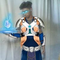 WGentika's profile picture. Waren Cleezy Encantadiks
Skusta Clee Future