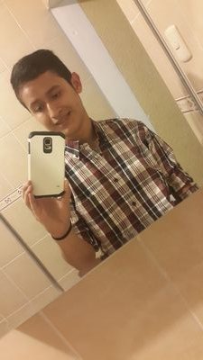 AllanTovar4's profile picture. Molesto mucho pero al momento de ser serio lo soy