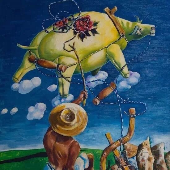 kelekess's profile picture. 万物兼有其时，万物终将消之