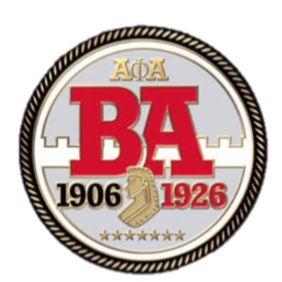 The Beta Alpha Chapter of Alpha Phi Alpha Fraternity, Inc. was chartered December 22,1926 on the campus of Morgan State College now Morgan State Univ.