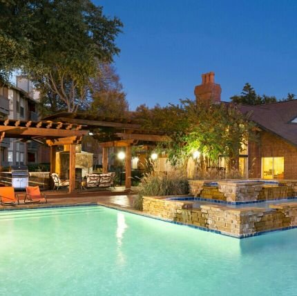 Villa style apartment homes nestled in the Far North Dallas area. Professionally managed by Lincoln Property Company. Call us @ 972.248.3595 for pricing & info.