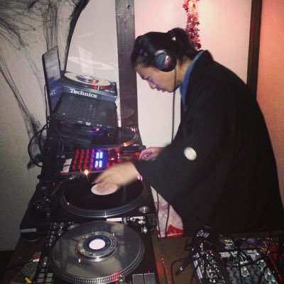 DJ劔波(KENPA) DJ,beatmaker。ヘッダーはDJ KRUSH師匠と私。メインアカウント（日本刀の研師）はこちら→@kentarou_yokota インスタ→ https://t.co/4e8zHpkWNB