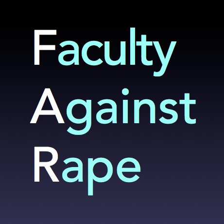 A voluntary collective of faculty members standing strong with survivor activists to end campus sexual violence #HandsOffIX #FacultyAgainstRape