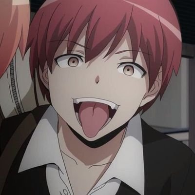Karma Akabane (@KarmaAkabane_) | Twitter
