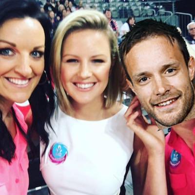 The Netball world according to Bianca Chatfield, Sarah Allen and Mitch Brown. Don't expect too many accurate stats or serious game analysis. #twobibsandabro