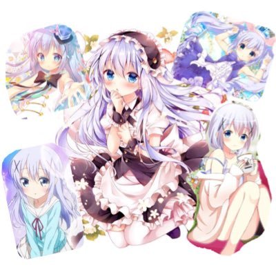 チノちゃんが大好きな高校生さんのプロフィール画像