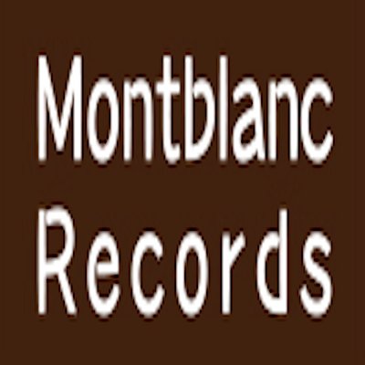 Montblanc Recordsさんのプロフィール画像