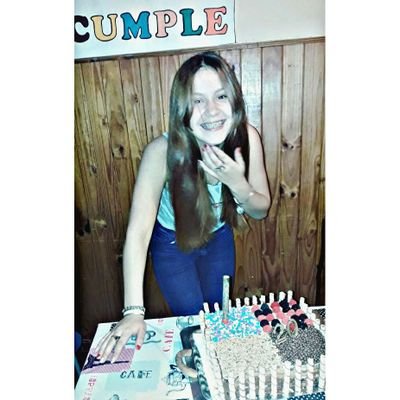 SamiCarrizo97's profile picture. Que atrevidos los que dicen que no puedo ser Féliz 💪
Desde el cielo tus ojos me guían 😇
Ariana ♈ 
• Técnica en Laboratorio Clínico