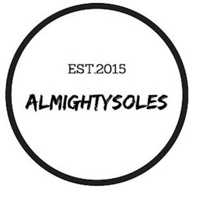 Who are ALMIGHTYSOLES? See for yourself - https://t.co/HNloniuX12  https://t.co/1R13EcflYE