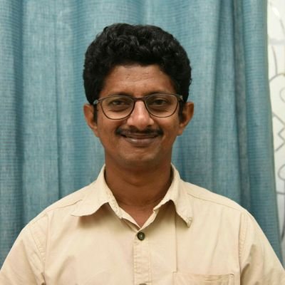 A journalist working for print media since 2005