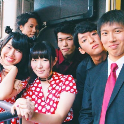 powerful で cute な洋楽をお届けする3年目同期バンドGlee,Hairspray,Teen Beach Movieなどの曲を歌っています🍌【みおん / ゆう / りゅうと / HI☆RO☆YA / かつみん / とむ 】第6回アカスピ北海道最終予選