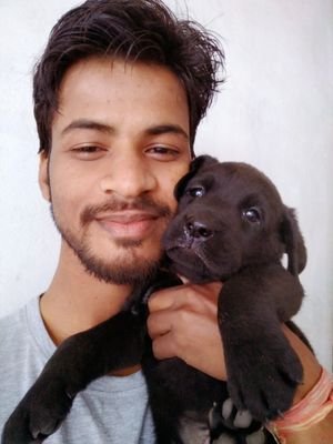 100rabhThe's profile picture. #Punster #DogLover #Drummer #Metalhead #Creative #Humorous #mediumPacer Open @ ur own risk https://t.co/UlUHkuq0eF…