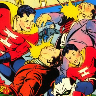 Passionnés de Pop Culture, nous faisons revivre les héros oubliés de comics et de science-fiction ! #crowdfunding #comics #SF #ScienceFiction
