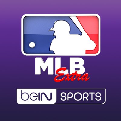 La MLB est sur @beinsports_FR ! VF en différé le lundi, en direct en milieu de semaine. VO chaque jour sur un canal beIN Max 🔥⚾️

#MLBextra