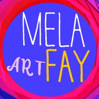 Mela Fay(@MelaFayArt) 's Twitter Profile Photo