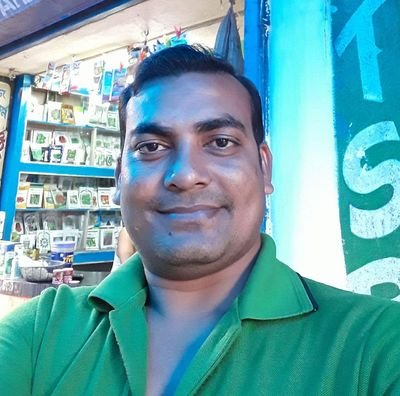 ShyamalJana11's profile picture. Bharat mata ki

Jay