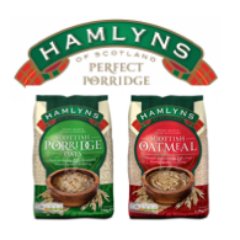 Porridge oats and oatmeal, produced at our modern oat mill in the heart of the Grampian countryside.