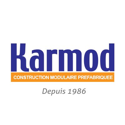 KarmodFR's profile picture. Maison préfabriquée France, Logement social Paris, Construction Modulaire, Constructeur de bâtiment et bureau temporaire, Prix Maison Container