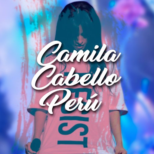 #CCabelloWorld Member | Noticias, fotos y vídeos de la canta/autora Camila Cabello (@camila_cabello) | cc: ccabelloperu@gmail.com | Mamba🐍Gang