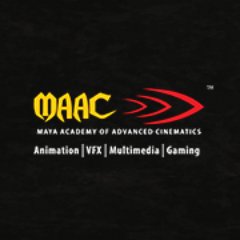 Maya Academy of Advanced Cinematics (MAAC) is India’s leading training institute for high-end 3D Animation and Visual Effects.