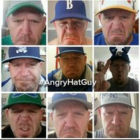 Arttie Parker (@angryhatguy) 's Twitter Profile