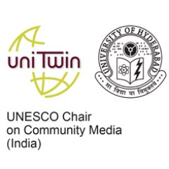 Set up in 2011, the first ever Chair will serve as a knowledge and resource centre delving into the various facets of Community Media.