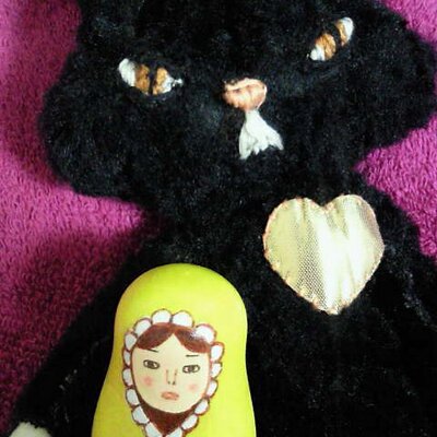 美川べるのまんがビューティー2巻発売中のプロフィール写真