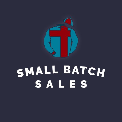 Small Batch Sales is a boutique thoroughbred consignment company.