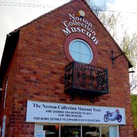 Norton Collection (@norton_museum) 's Twitter Profile