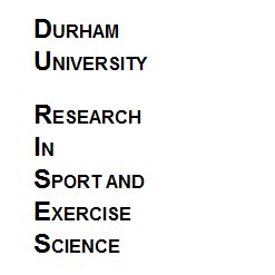 Durham University Research in Sport and Exercise Science. We are an interdisciplinary postgraduate research group, interested in all things #physical