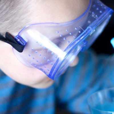 Sensory loving mommy + one pre-schooler= messy learning fun! http://t.co/YglJbtA6yb