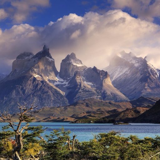 mountains_more's profile picture. Daily photos of beautiful places ♥