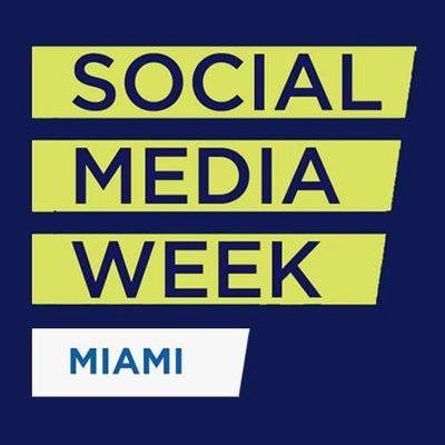 Official Twitter Account for #SMWMiami. Miami is currently not active. #Marketing #Digital #Communications #Tech